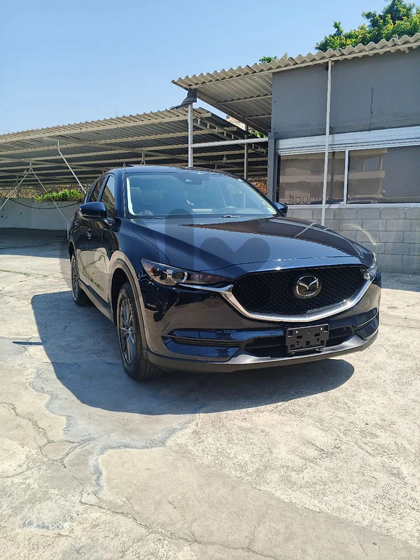 Mazda CX-5 2019 Mazda CX-5 2019 AWD TOURING PLUS