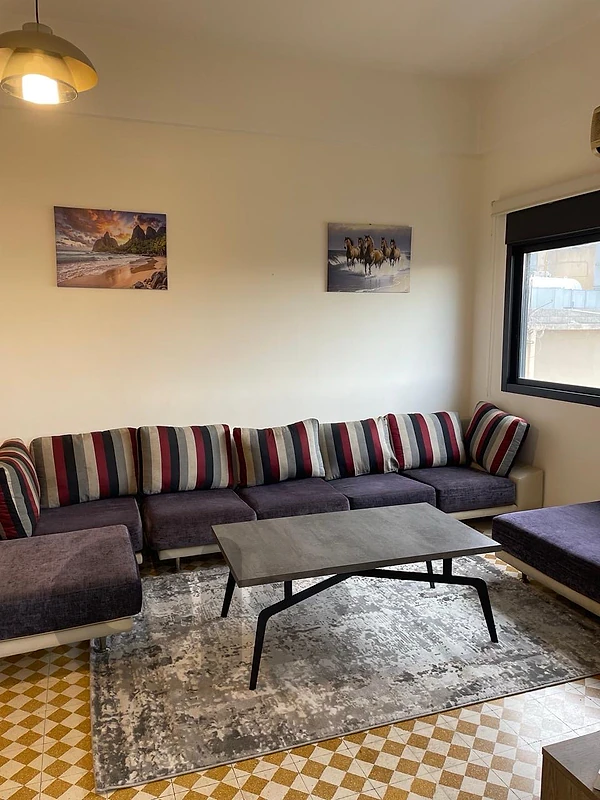 Furnished 2 bedrooms apartment for rent in Gemmayze Furnished 2 bedrooms apartment for rent in Gemmayze