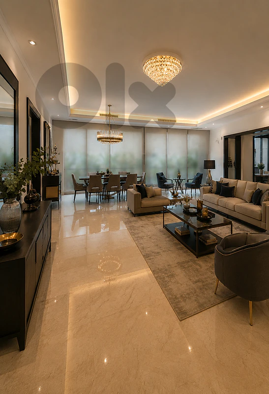 SPACIOUS APT IN ACHRAFIEH PRIME | 240SQ | 3 BEDS | ACR-524