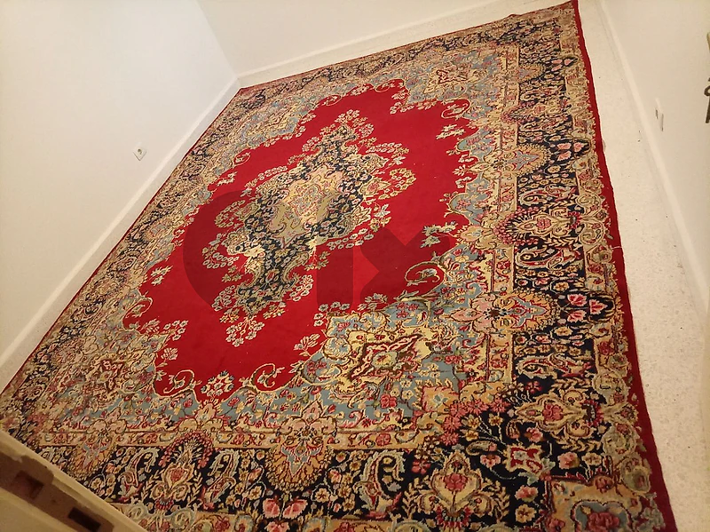 Handmade Persian Carpet