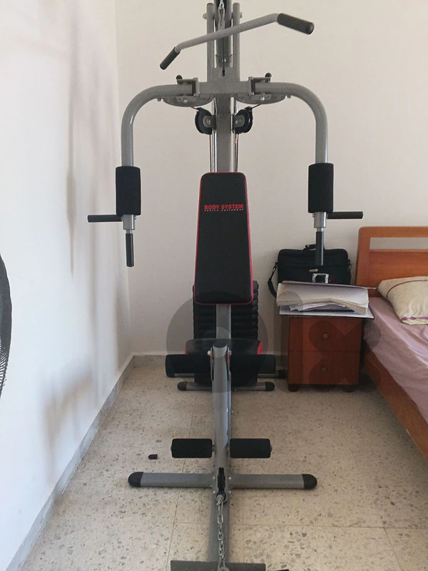bodybuilding machine