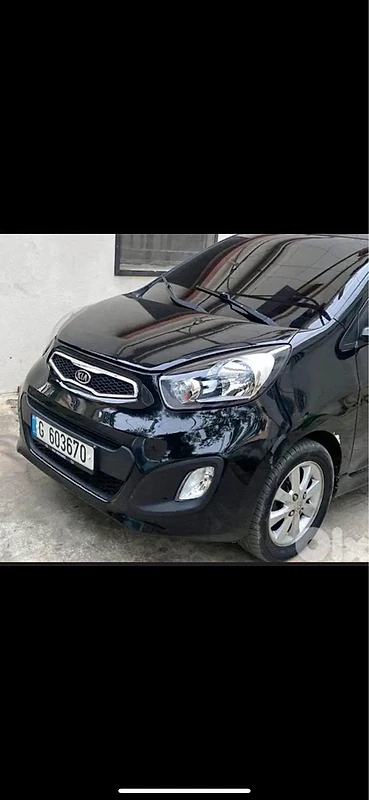 Kia Picanto 2012