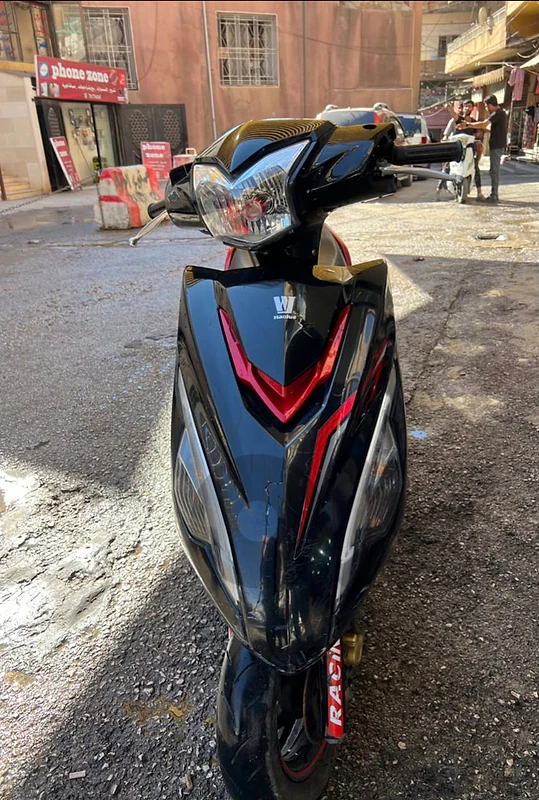 بعلبك، قرب مطعم السندباد