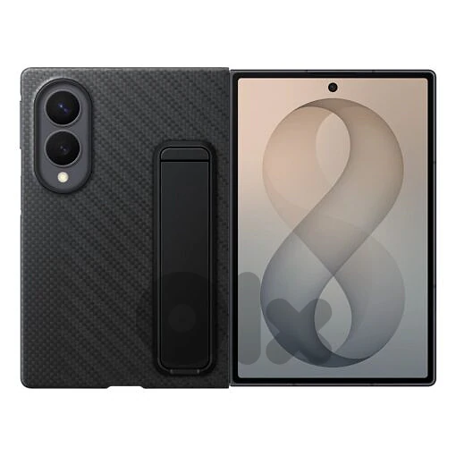 Samsung Galaxy Z Fold 8 Carbon Standing Case