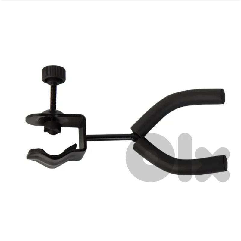 Clamp-on guitar hanger GS625