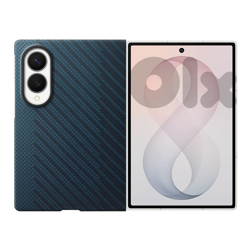 Samsung Galaxy Z Fold 8 Carbon Magnet Case