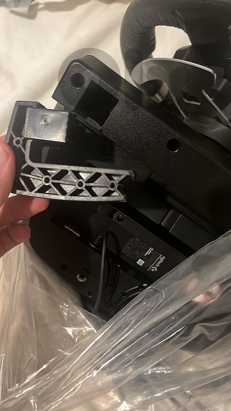 logitech g920 steering wheel