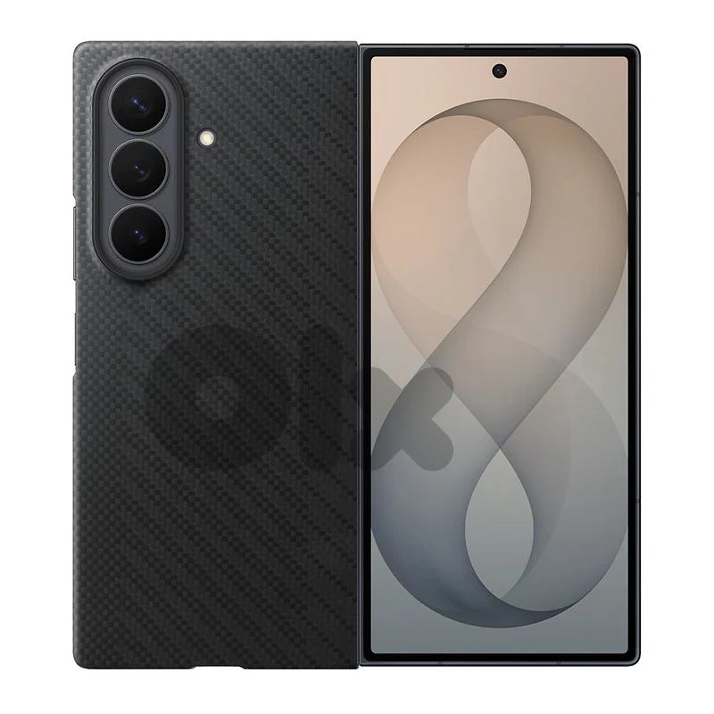 Samsung Galaxy Z Fold 8 Ultra Carbon Magnet Case