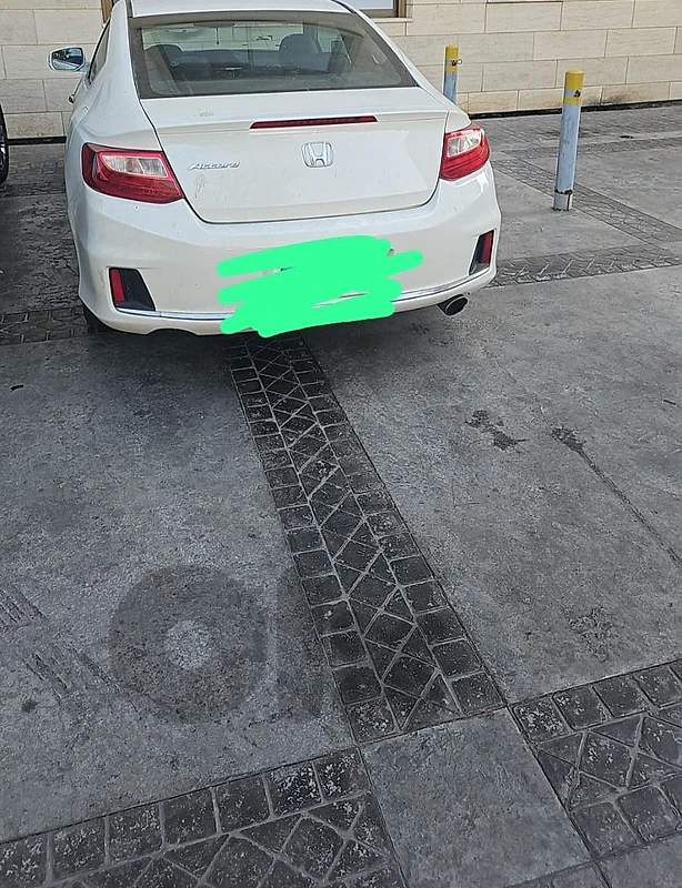 Honda Accord 2016 sport coupe