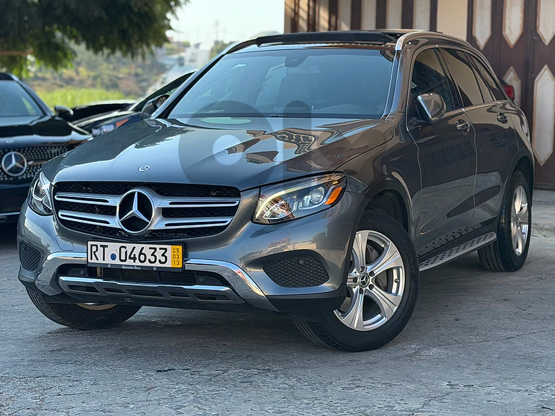Glc 300 4matic 2018 Super nadafe Full Led Glc 300 4matic 2018 Super nadafe Full Led
