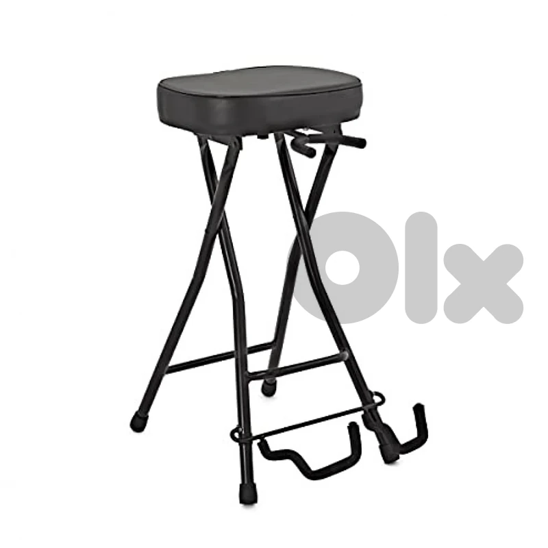 Stool and Guitar Stand SB207