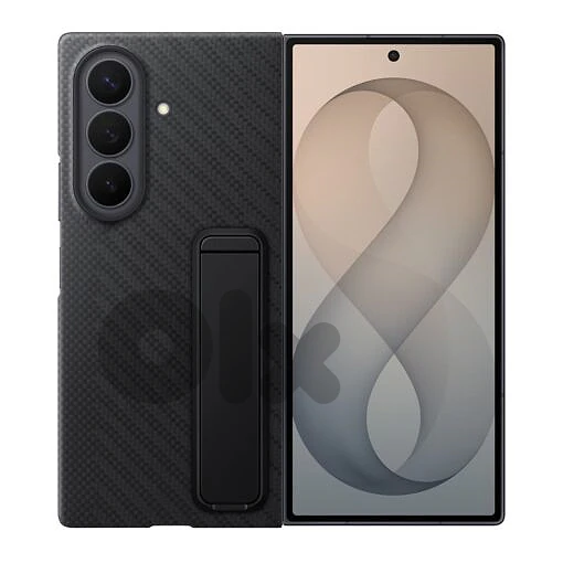 Samsung Galaxy Z Fold 8 Ultra Carbon Standing Case