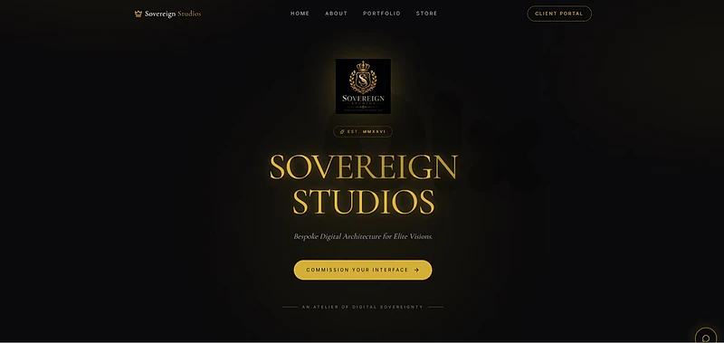 Custom Website Design & Development | Fast, Modern & Mobile-Friendly