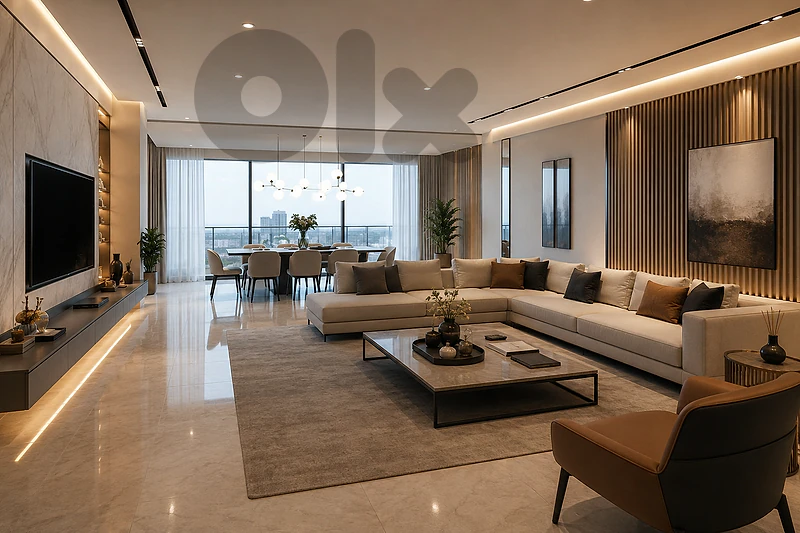 FURNISHED IN CARRE D'OR - ACHRAFIEH PRIME | 200SQ | 3 BEDS | ACR-552