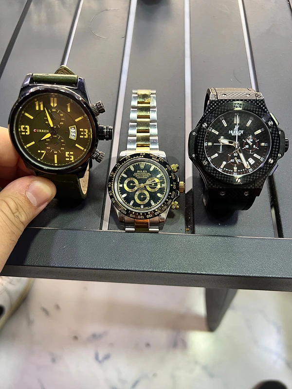 ROLEX & Hublot watch for sale