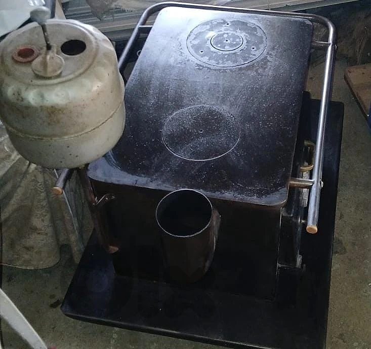 صوبية مازوت حالة جيدة جداً