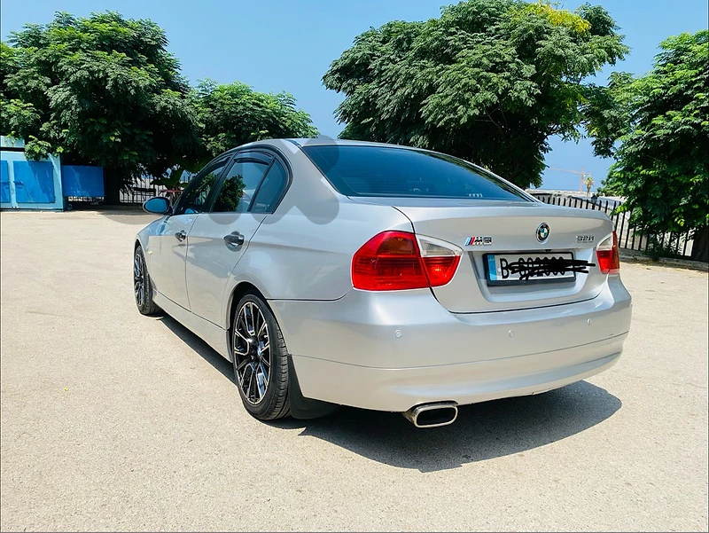 BMW 3-Series 2006 BMW 3-Series 2006