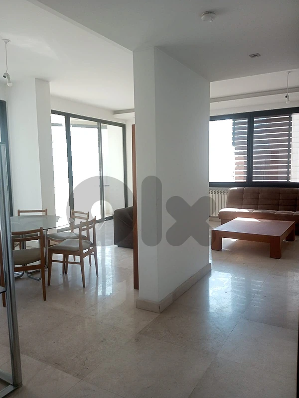 FULLY FURNISHED APARTMENT IN ACHRAFIEH PRIME (200SQ) 3 BEDS (ACR-348)