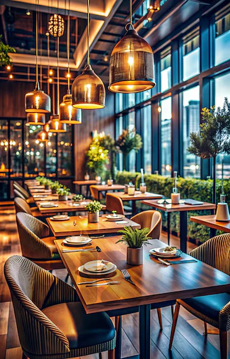 RESTAURANT IN GEMMAYZEH (150Sq) Decorated , (ACR-360)