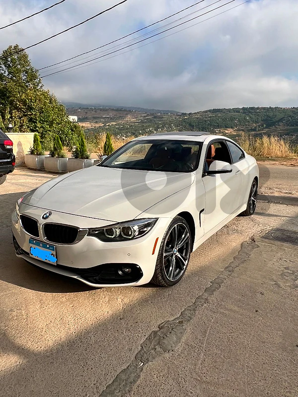BMW 4-Series