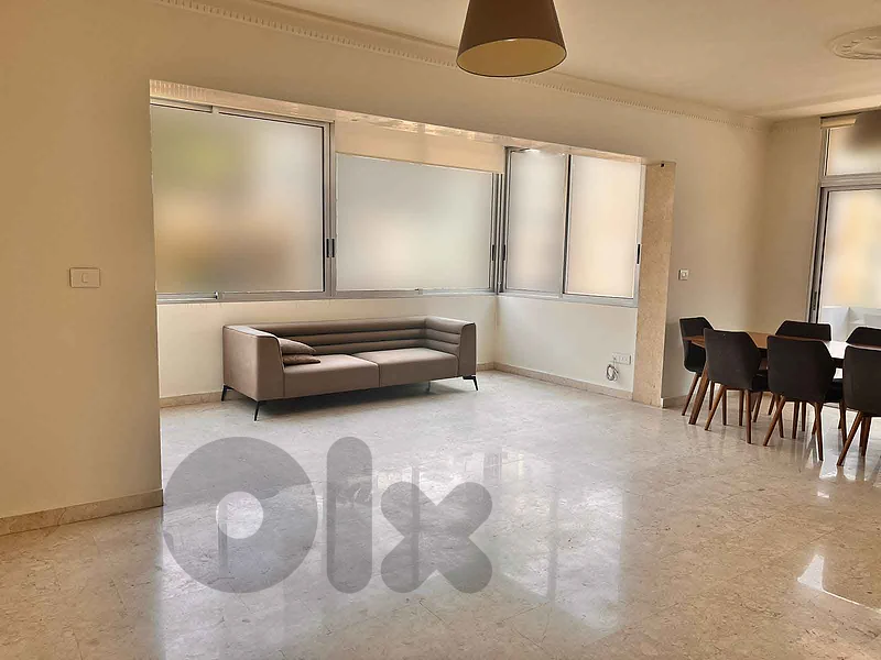 HIGH-END IN ACHRAFIEH PRIME (170SQ) 3 BEDROOMS , (ACR-660)