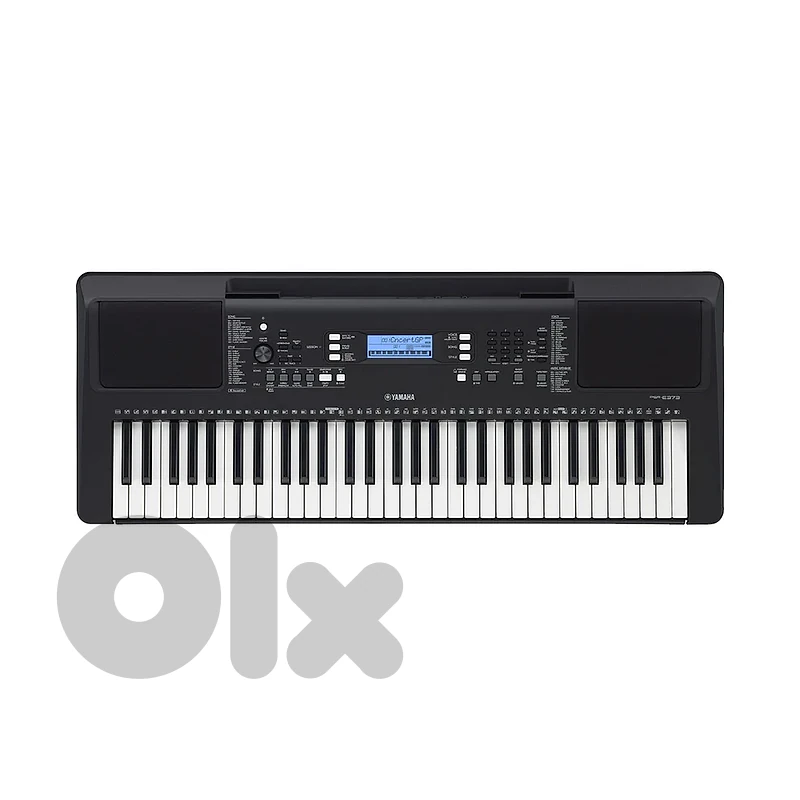 Yamaha PSR-E373 61-Keys Portable Keyboard
