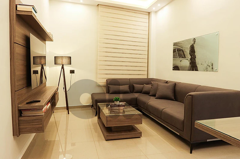 FULLY FURNISHED APARTMENT IN ACHRAFIEH PRIME (80SQ) , (ACR-785)