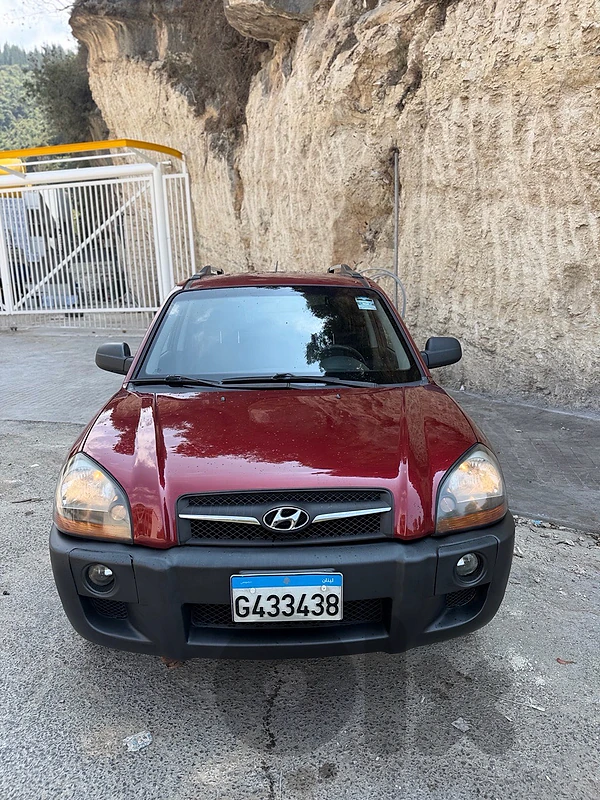 Hyundai Tucson 2010