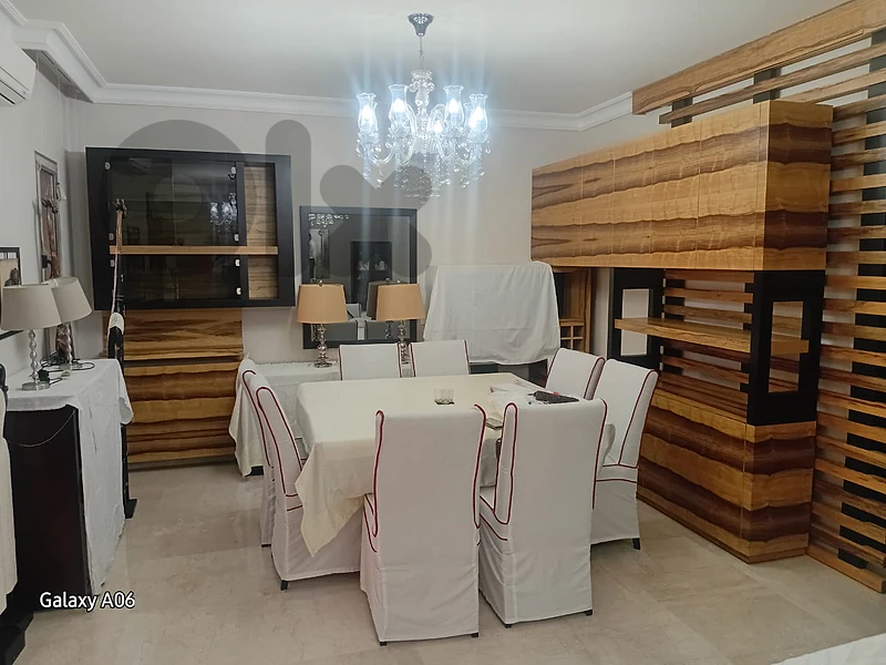 Apartment for rent in Dekwaneh شقة للايجار في ديكوانة