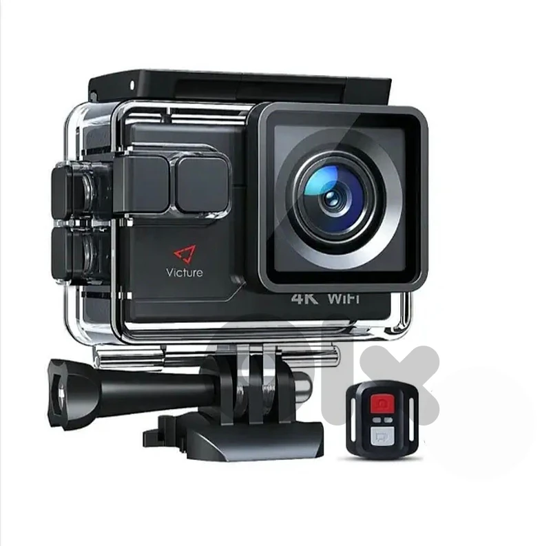 Victure AC920 4K ultra HD - Touch Screen Action Camera/4$ delivery