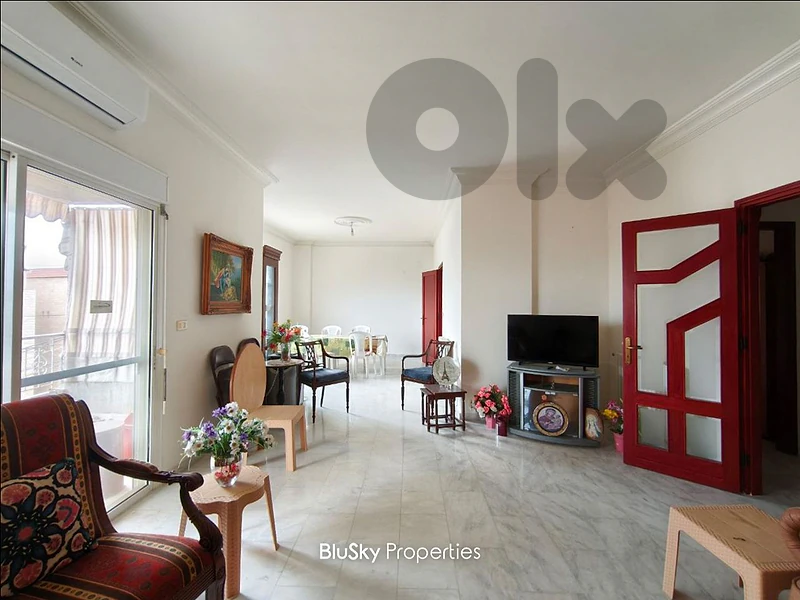 Apartment with Mountain View For RENT In Balloune شقة للإيجار #PM
