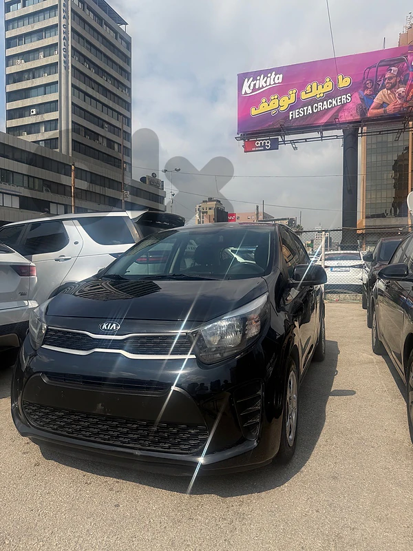 Kia Picanto 2019