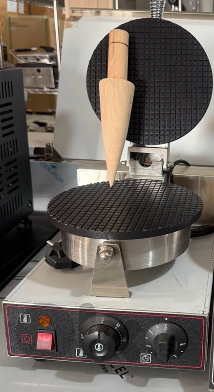stroop waffle machine