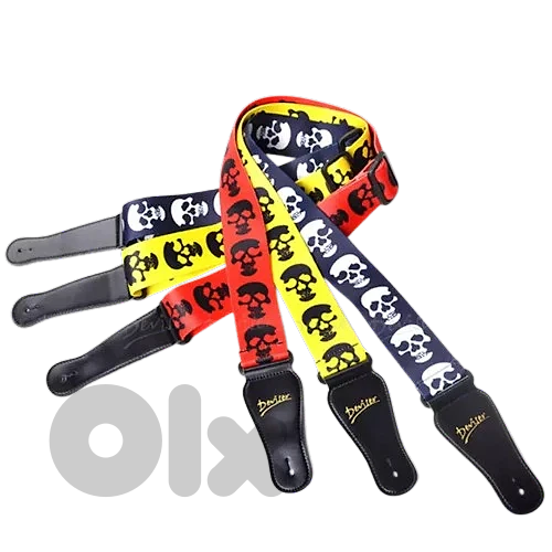 Deviser PE19 GUITAR STRAP