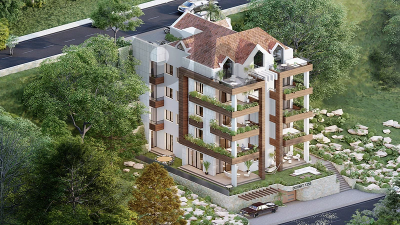 Underconstruction apartment for sale in Blat - Jbeil | 2 bed- 3bath|