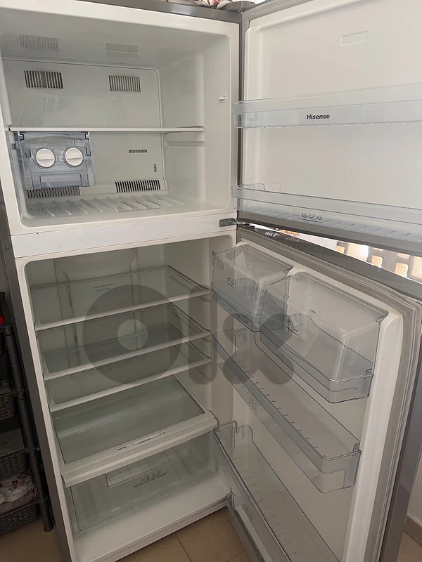 Hisense Fridge – Excellent Condition
