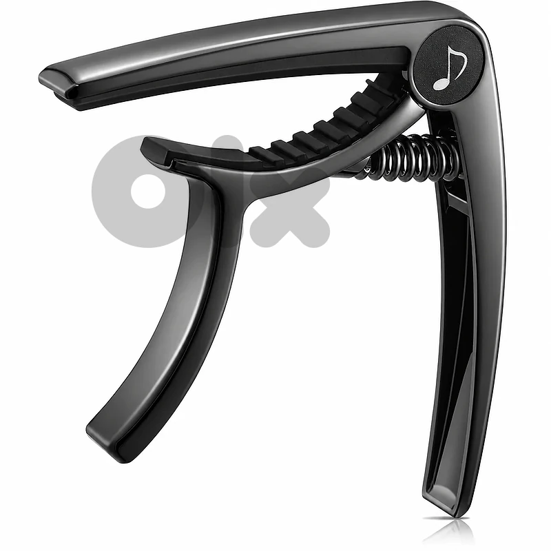 Donner DC-2 Guitar Capo for Guitar, Ukulele and Banjo