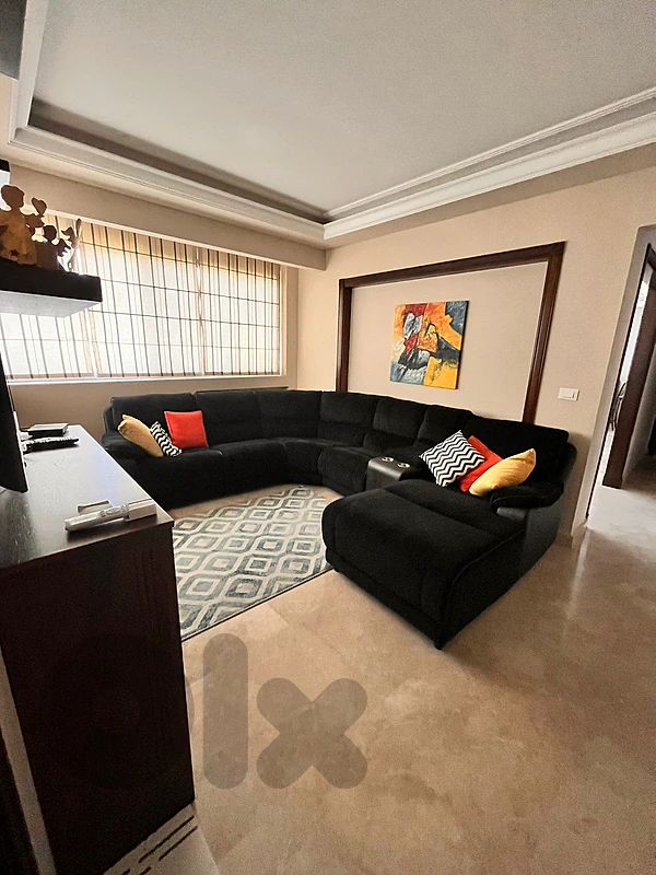 FURNISHED APT IN ACHRAFIEH PRIME | 290SQ |3 Bedrooms | ACR-235