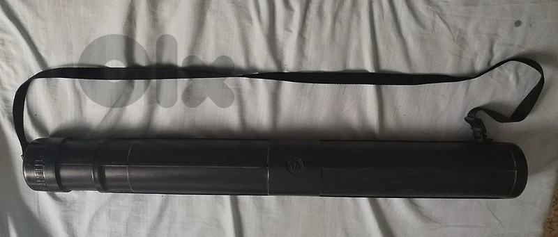 paper tube container