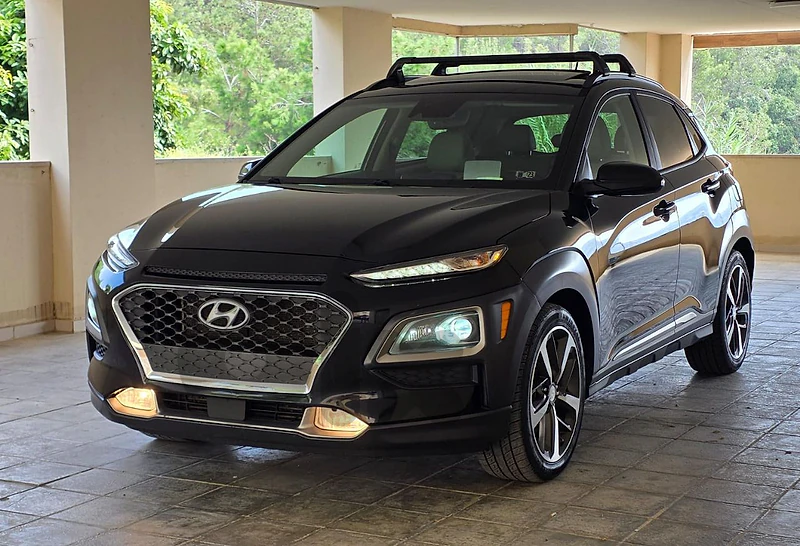 HYUNDAI KONA 2018 4X4 ULTIMATE !! CLEAN CARFAX!!