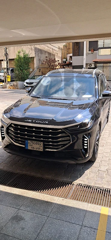 Jetour X70 Plus 2024 Jetour X70 Plus 2024