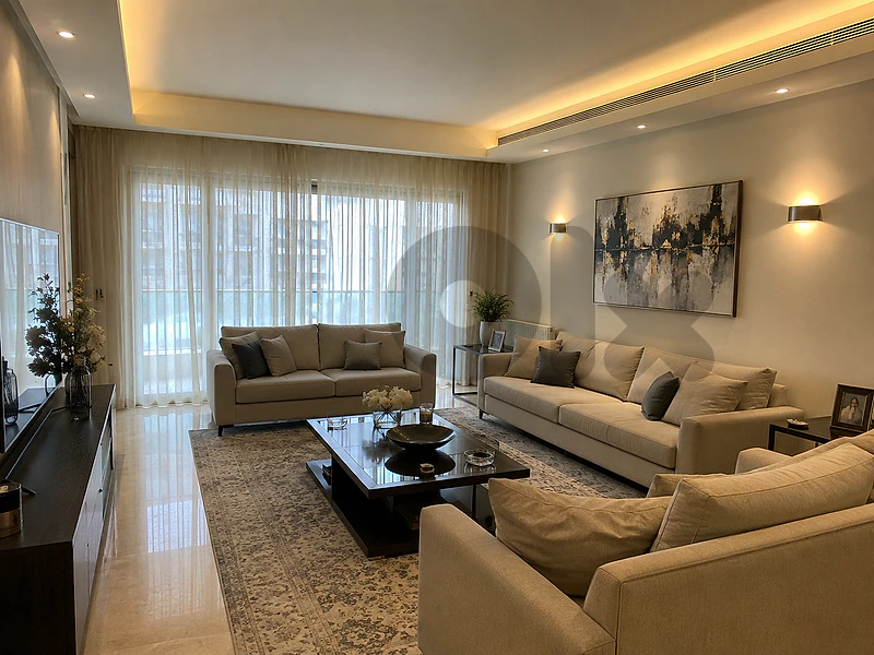 SPACIOUS APT IN ACHRAFIEH PRIME | 150SQ | AC-1224