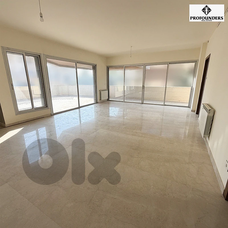 Apartment for sale in Mtayleb شقة للبيع في المطيلب