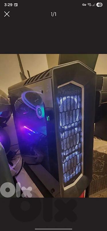 RTX 3090 Gaming Desktop