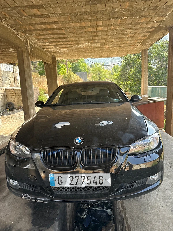 BMW 3-Series 2009 e92 2009