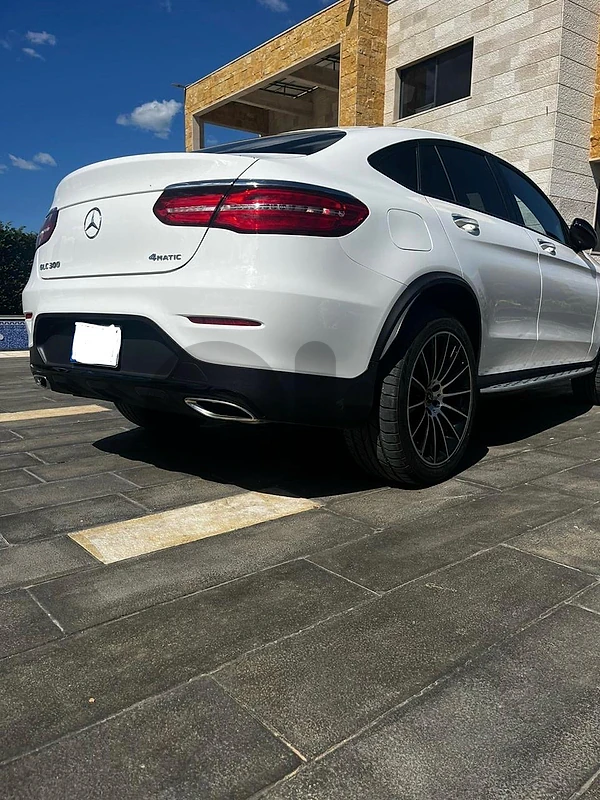 Mercedes-Benz GLC-Class 300 2017