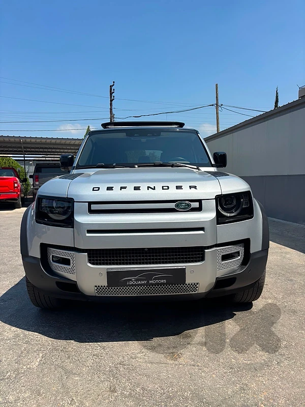 Land Rover Defender 2020