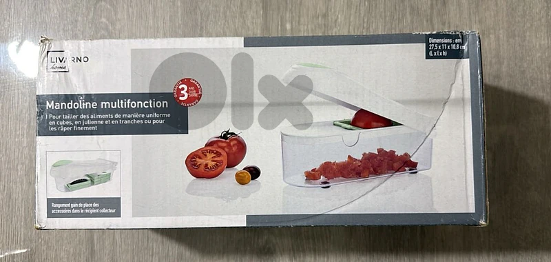 Livarno - Multifunctional Slicer