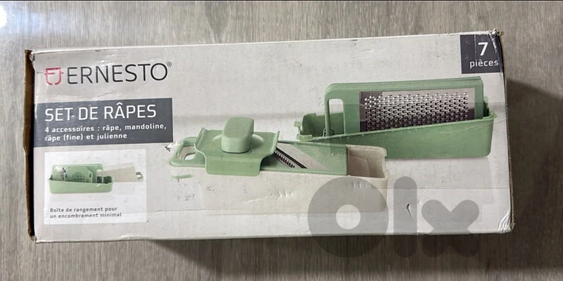 Ernesto - Set de Râpes