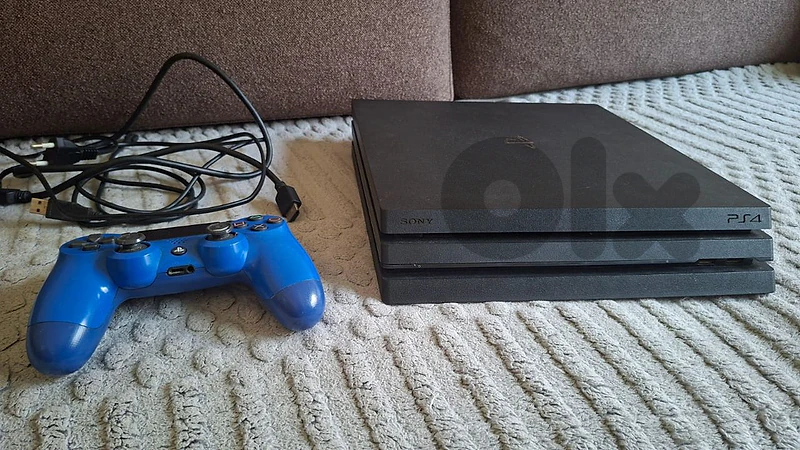Ps4 pro used